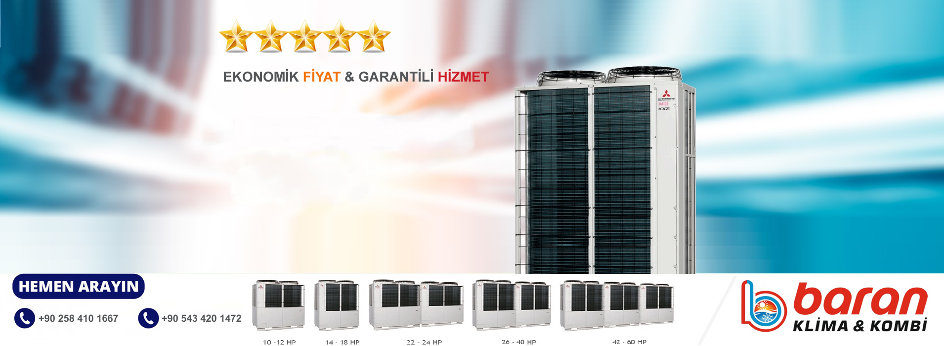 Baran İklimlendirme